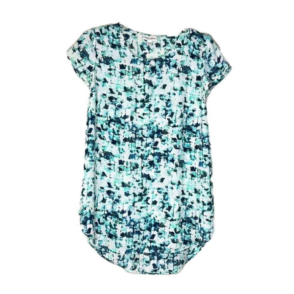 ❤️ 🆕 LIZ LANGE MATERNITY BLOUSE XS